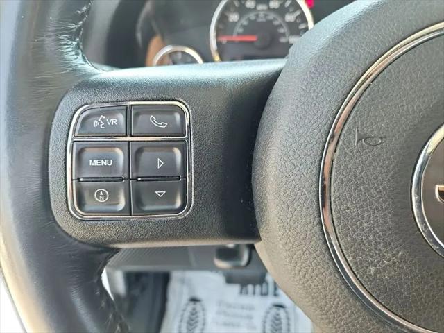 2017 Jeep Wrangler Unlimited Sport 4x4