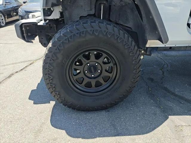 2017 Jeep Wrangler Unlimited Sport 4x4