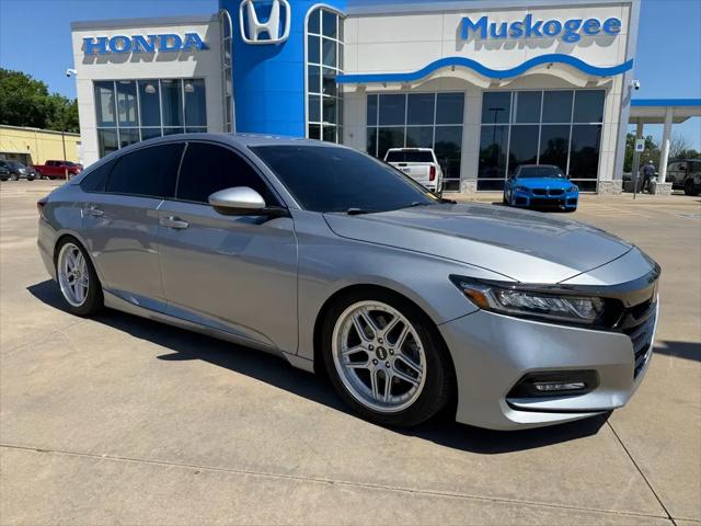 2018 Honda Accord Sport for sale in Muskogee, OK