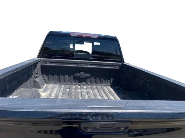 2021 Chevrolet Silverado 2500HD 4WD Crew Cab Standard Bed LTZ