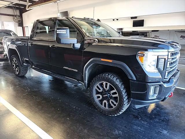 2022 GMC Sierra 2500HD 4WD Crew Cab Standard Bed AT4 for sale in Muskogee, OK