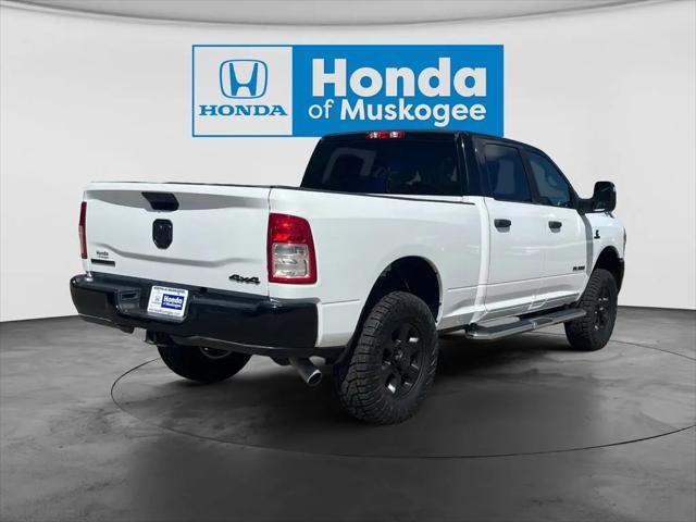 2024 Ram 2500 Big Horn Crew Cab 4x4 6'4" Box