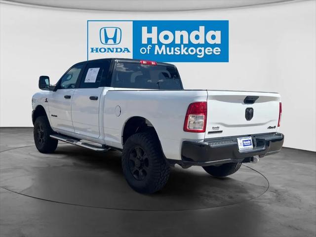 2024 Ram 2500 Big Horn Crew Cab 4x4 6'4" Box