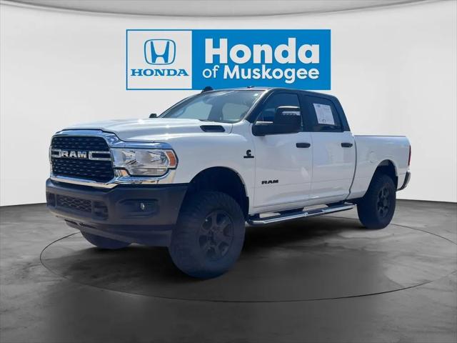 2024 Ram 2500 Big Horn Crew Cab 4x4 6'4" Box