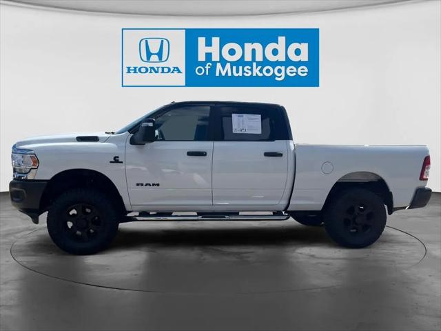 2024 Ram 2500 Big Horn Crew Cab 4x4 6'4" Box