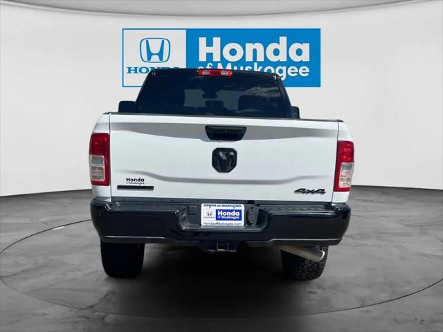 2024 Ram 2500 Big Horn Crew Cab 4x4 6'4" Box
