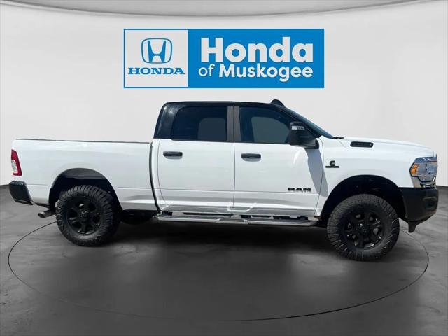 2024 Ram 2500 Big Horn Crew Cab 4x4 6'4" Box