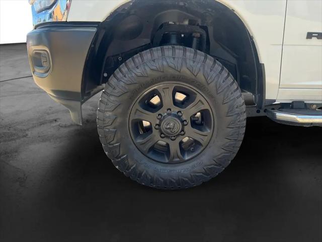 2024 Ram 2500 Big Horn Crew Cab 4x4 6'4" Box