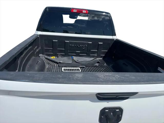2024 Ram 2500 Big Horn Crew Cab 4x4 6'4" Box