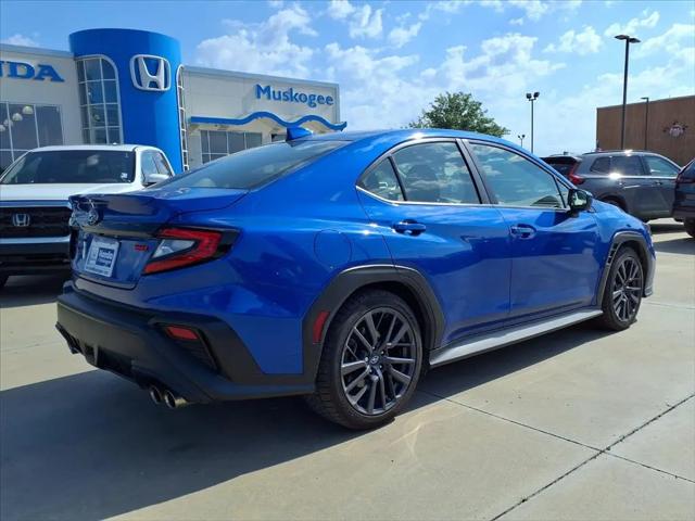 2025 Subaru WRX Premium