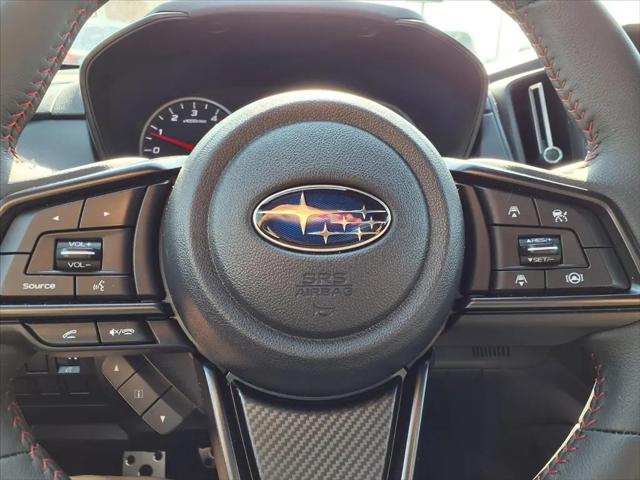 2025 Subaru WRX Premium