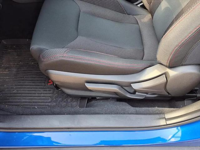 2025 Subaru WRX Premium