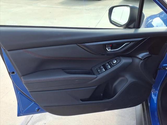 2025 Subaru WRX Premium