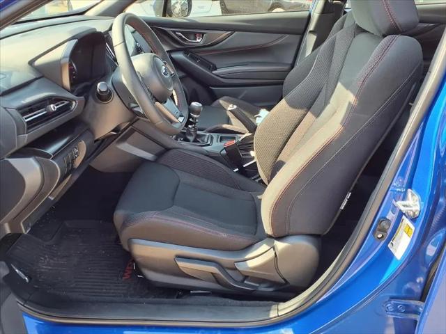 2025 Subaru WRX Premium