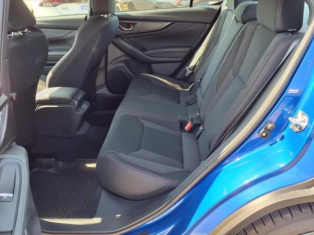 2025 Subaru WRX Premium