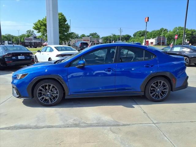 2025 Subaru WRX Premium