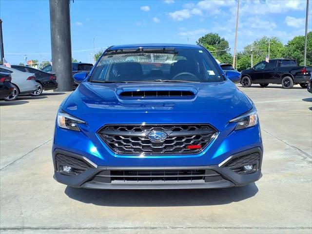 2025 Subaru WRX Premium