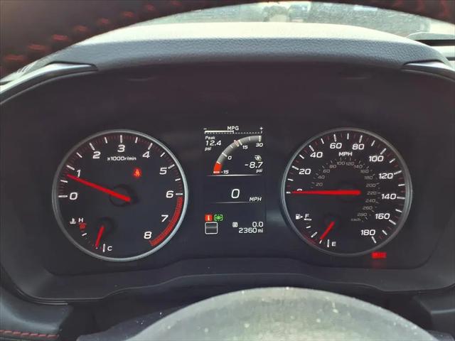 2025 Subaru WRX Premium