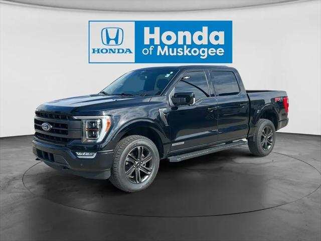 2022 Ford F-150 LARIAT for sale in Muskogee, OK