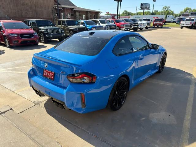 2025 BMW M2 Standard