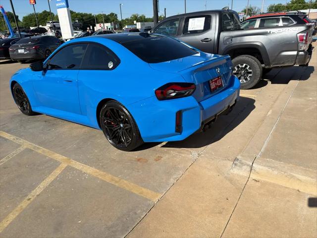 2025 BMW M2 Standard