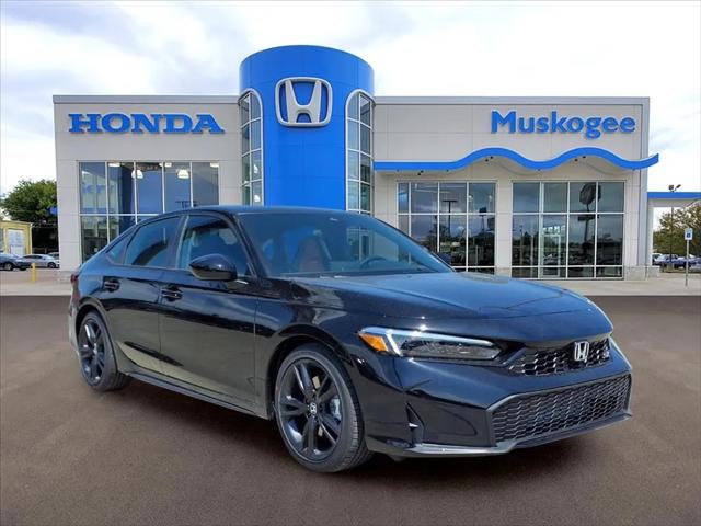 2026 Honda Civic Sedan for sale in Muskogee, OK