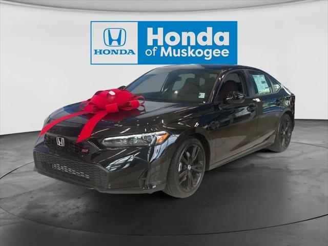 2026 Honda Civic Sedan for sale in Muskogee, OK