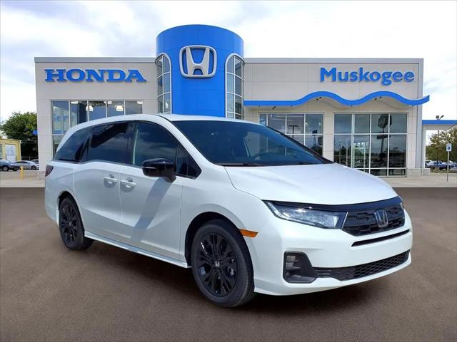 2026 Honda Odyssey Sport-L for sale in Muskogee, OK
