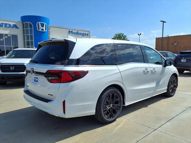 2026 Honda Odyssey Sport-L