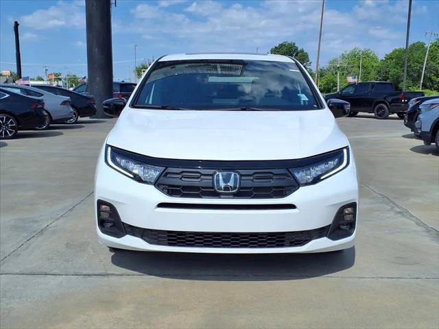 2026 Honda Odyssey Sport-L