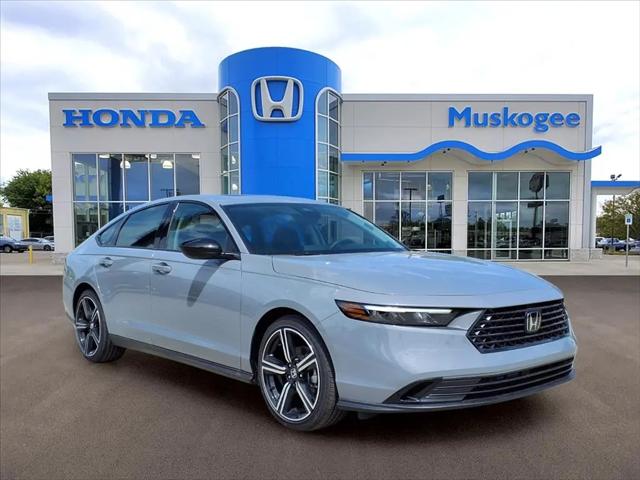 2026 Honda Accord Sedan SE for sale in Muskogee, OK