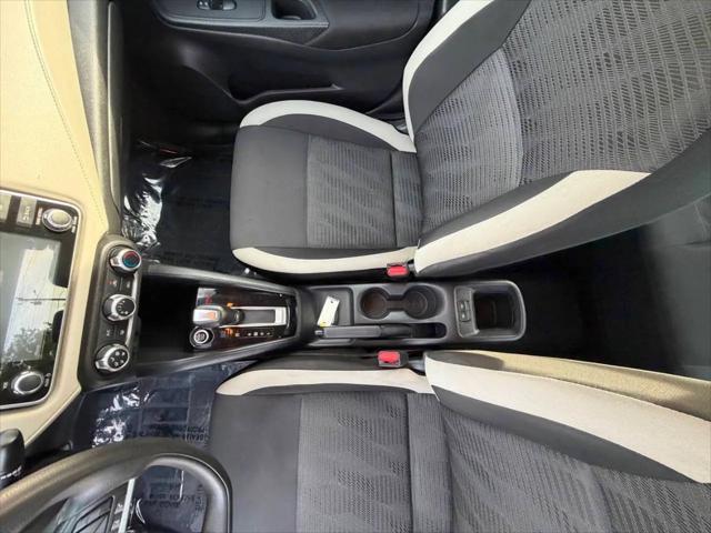 2021 Nissan Versa SV Xtronic CVT