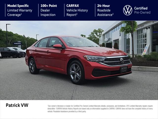 2023 Volkswagen Jetta 1.5T SE for sale in Auburn, MA