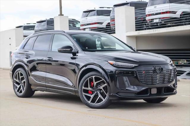 2027 Audi SQ6 e-tron Premium Plus quattro for sale in Mission Viejo, CA