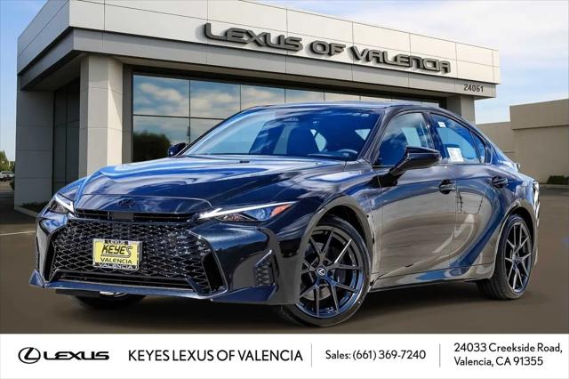 2026 Lexus IS 350 F SPORT Design for sale in Valencia, CA