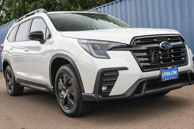 2026 Subaru Ascent Premium 7-Passenger