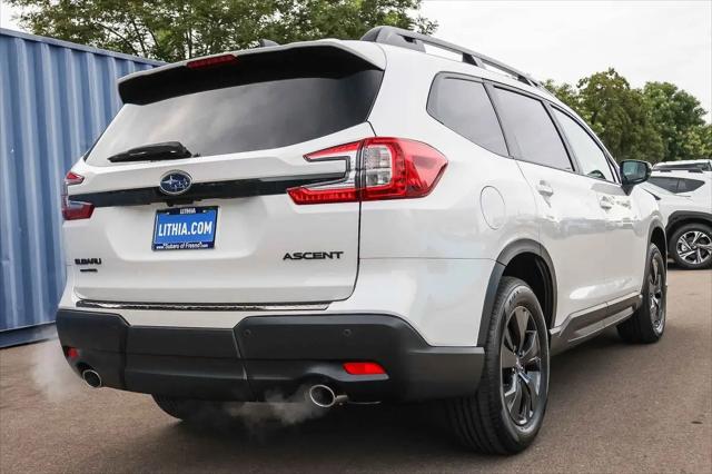 2026 Subaru Ascent Premium 7-Passenger
