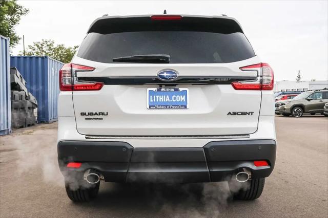 2026 Subaru Ascent Premium 7-Passenger