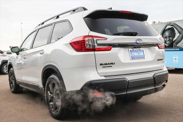 2026 Subaru Ascent Premium 7-Passenger