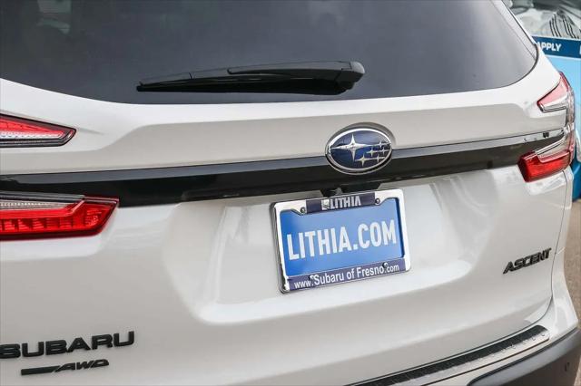 2026 Subaru Ascent Premium 7-Passenger