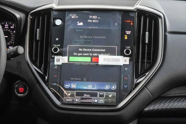 2026 Subaru Ascent Premium 7-Passenger