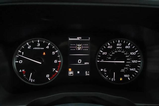 2026 Subaru Ascent Premium 7-Passenger