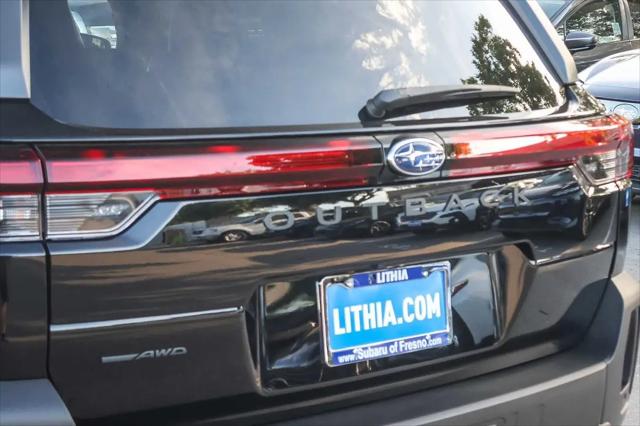2026 Subaru Outback Limited XT