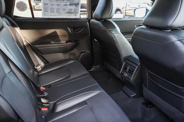 2026 Subaru Outback Limited XT