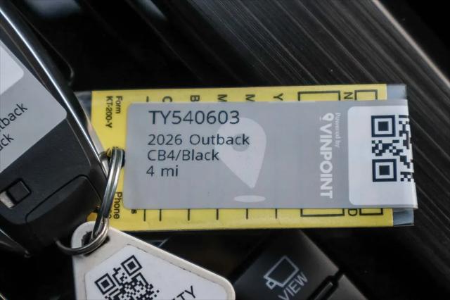2026 Subaru Outback Limited XT