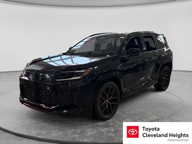 2026 Toyota RAV4 Plug-In Hybrid GR Sport for sale in Cleveland Heights, OH