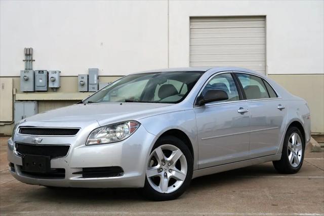 2011 Chevrolet Malibu LS