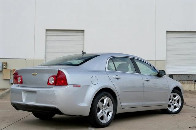 2011 Chevrolet Malibu LS