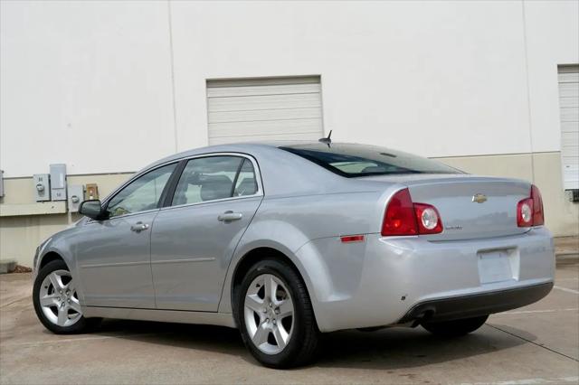 2011 Chevrolet Malibu LS