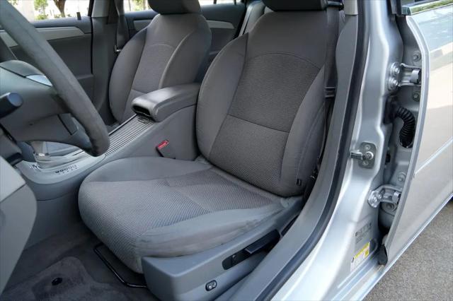 2011 Chevrolet Malibu LS